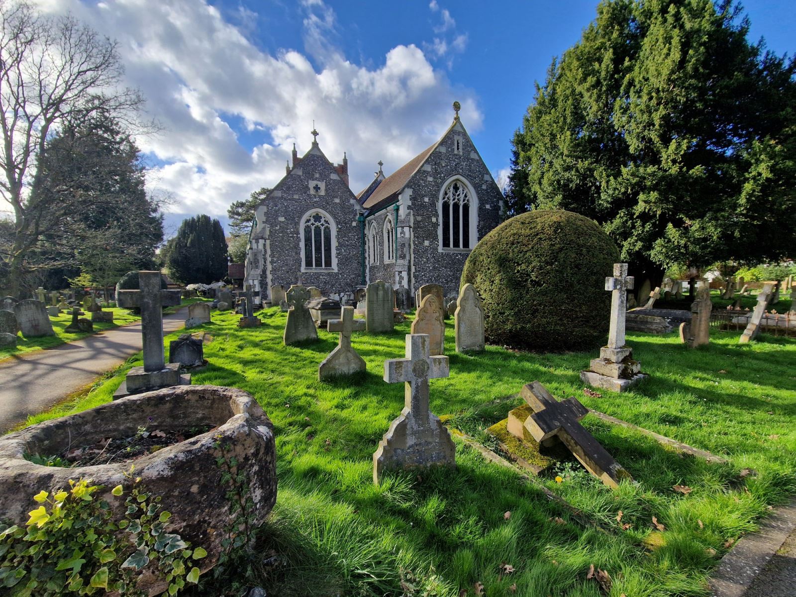 Wargrave Church, Reading